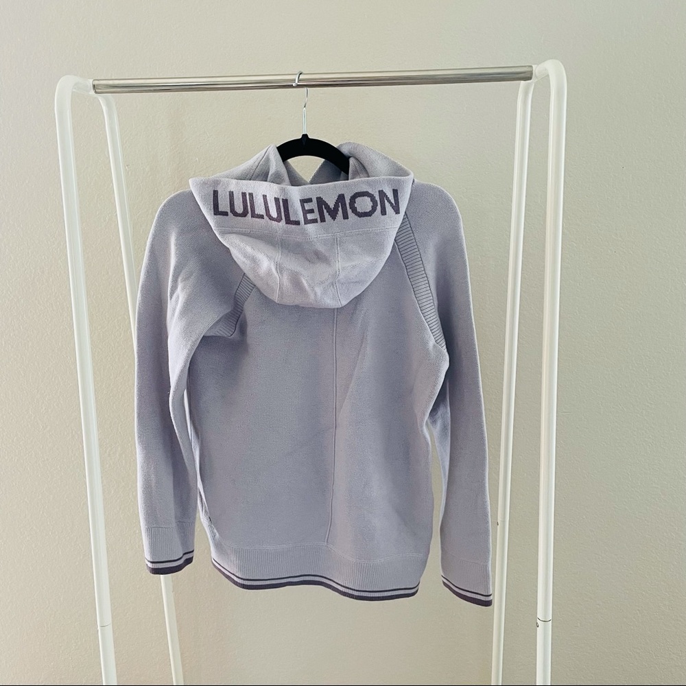 Lululemon Soothe Away Hoodie